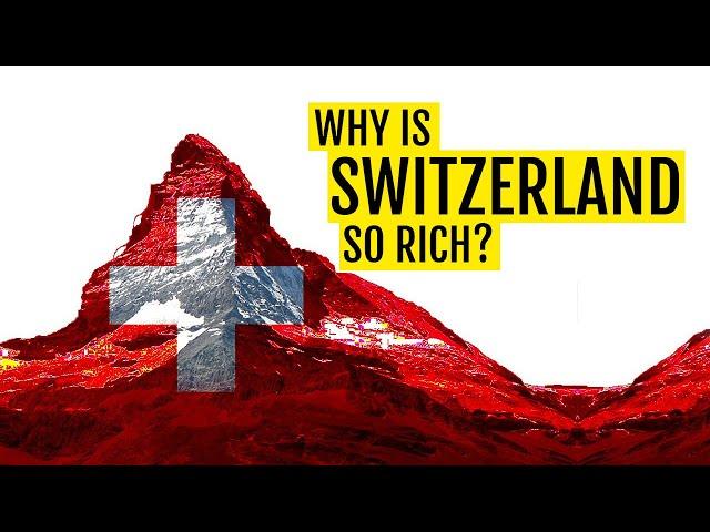 Switzerland's economy explained 