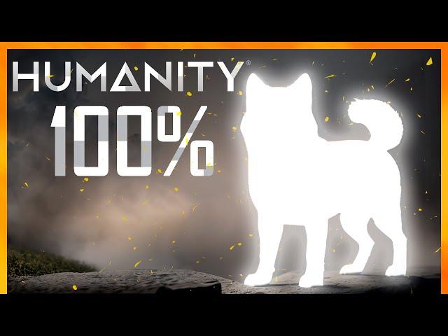 HUMANITY - Full Game Walkthrough (No Commentary) - 100% Achievements