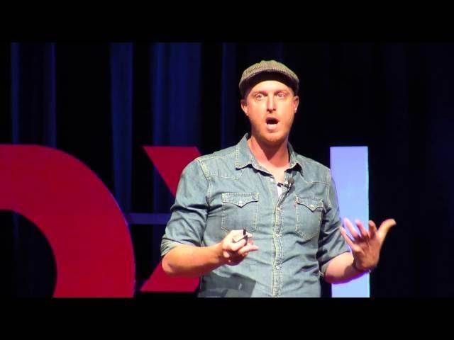 A Better Block | Jason Roberts | TEDxUTA