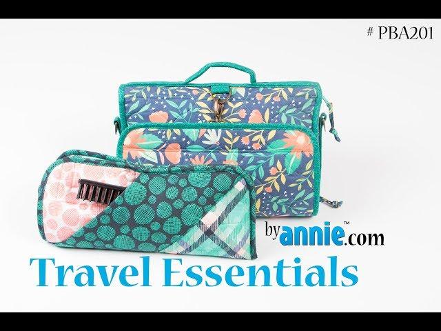 Travel Handmade: Travel Essentials