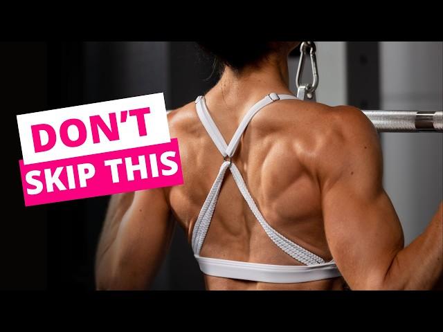 The BEST Lat Exercise You're Not Doing