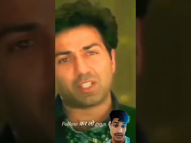 Raftaar pkadni to abhi baaki h  #attitude #bollywood #sunnydeoldailog #sunnydeol #bollywooddhamaka