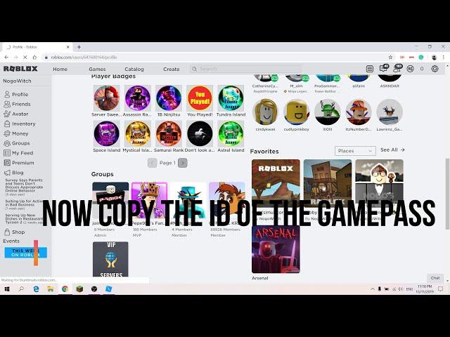 How To Make A Working Admin Gamepass on Roblox Studio! | ROBLOX TUTORIALS