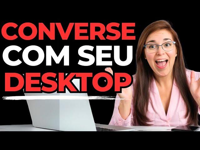 Advanced Voice no Mac e Windows Converse com Arquivos, PDFs e Imagens