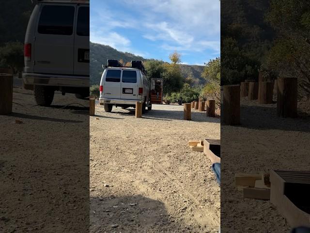 When you need a break. #shorts #vanlife