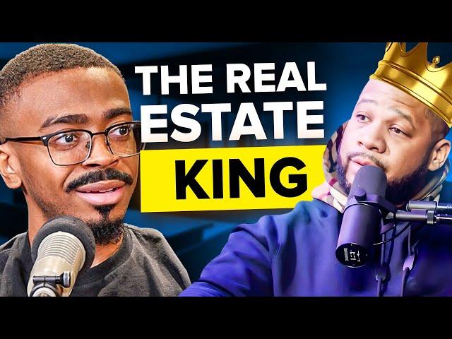 Building A Real Estate Empire From ZERO | MG The Mortgage Guy