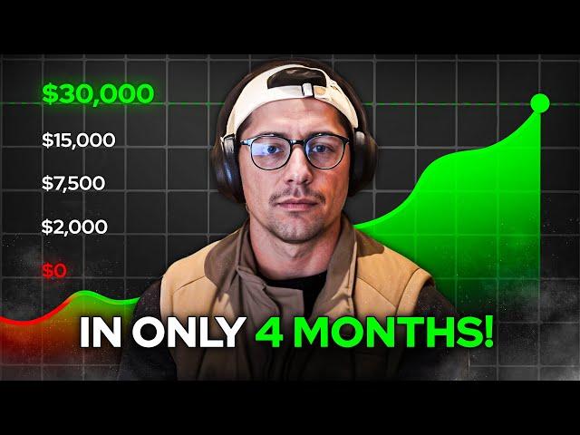 From $0 to $30K/Month in Just 4 Months With SMMA