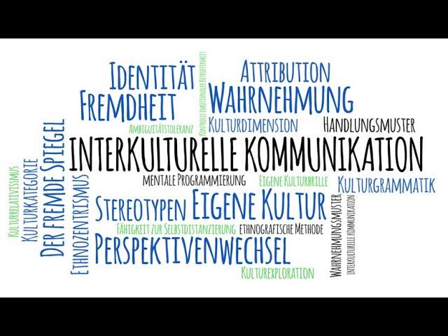 Was ist Interkulturelle Kompetenz? Was ist Interkulturelle Kommunikation?