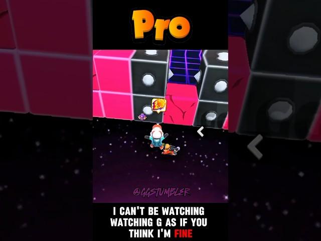 Clutching with spike: Epic Moments in Stumble Guys 