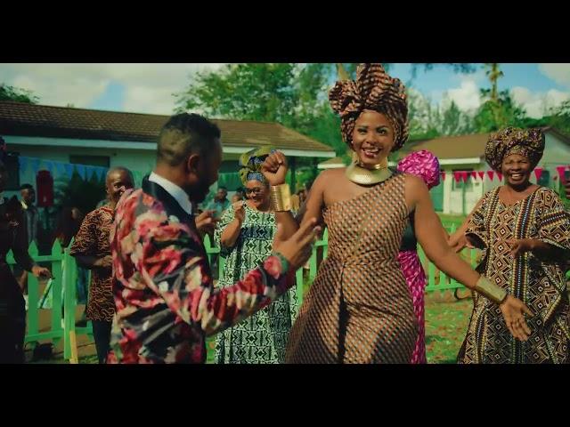 Mr. Bow - Mbilu Ya Mina Yi Happy (Official Music Video)