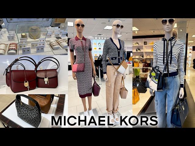 MICHAEL KORS OUTLET SHOPPING 40-70% SALE / NEW BAGS, CLOTHING, JEWELRY & WATCHES