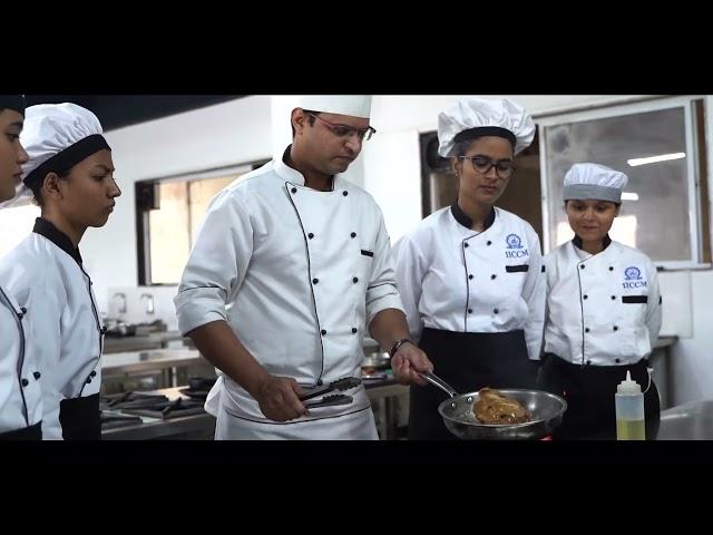 IICCM - Top Culinary College in India