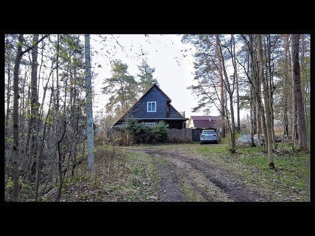 Amazingly beautiful houses of Russians! Village Walk May 13, 2023