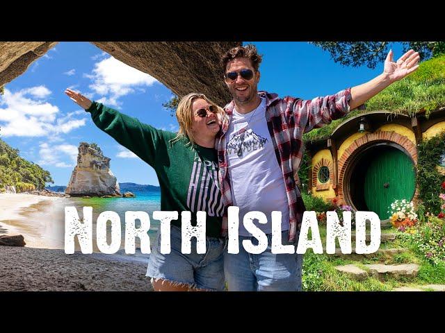 New Zealand Road Trip  North Island 10 Days