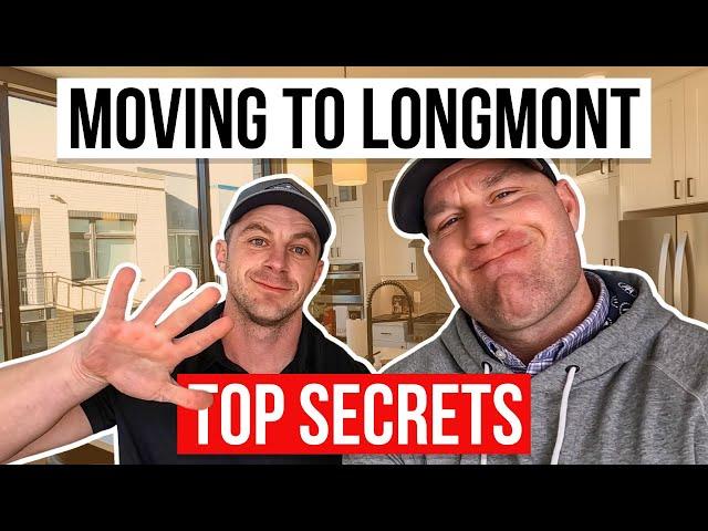 5 THINGS you MUST KNOW before moving to Longmont Colorado!