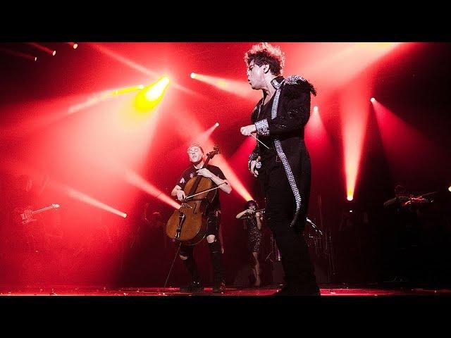 The final countdown - Europe - Cover by CONCORD ORCHESTRA - LIVE