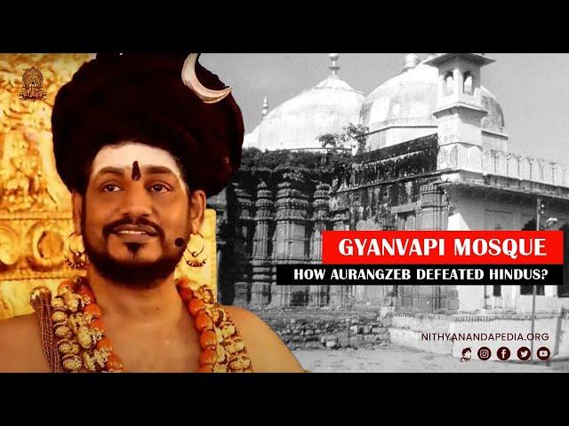 How Aurangzeb Massacred 10000 Sadhus Protecting Original Shivling | Truth of Kashi Vishvanath Temple