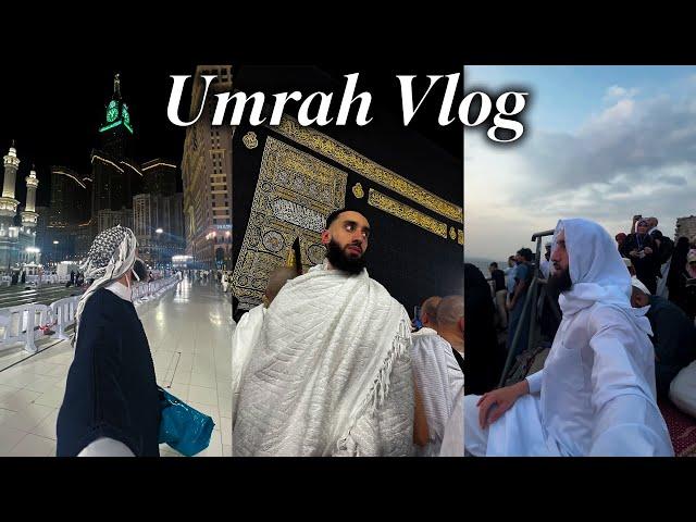 Umrah Vlog | Trip Of A Lifetime