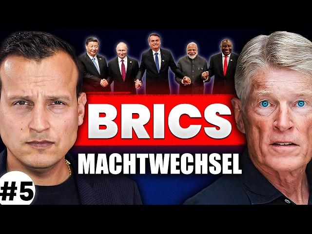 Die große Täuschung der BRICS Staaten! (Wolff und Kettner Podcast #5)