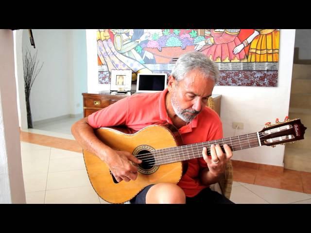 Bellucci Guitars, Concert classical guitar