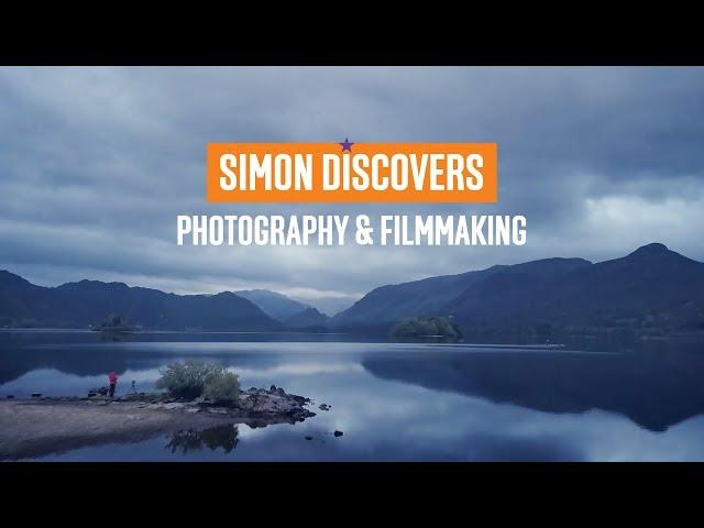 Landscape Outdoor Travel Photography // Creative Vision & Intention // Simon Burn