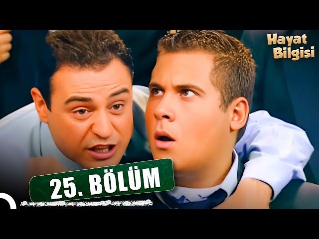 Hayat Bilgisi - 25. Bölüm