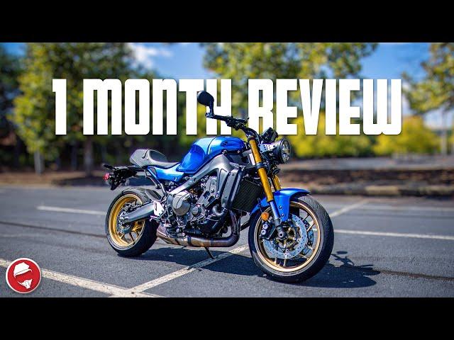 2022 Yamaha XSR 900 | 1 Month Review