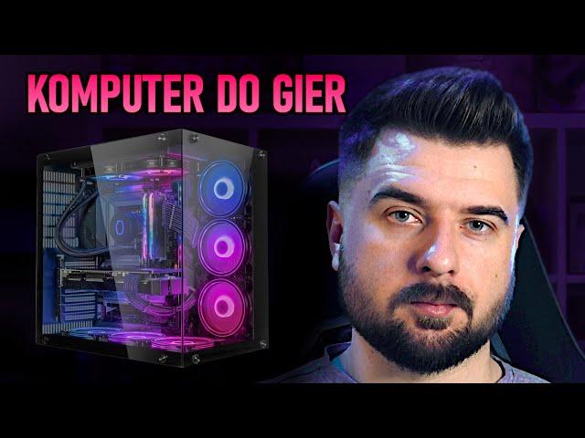 JAKI KOMPUTER DO GIER? Zestawy PC na LUTY 2024