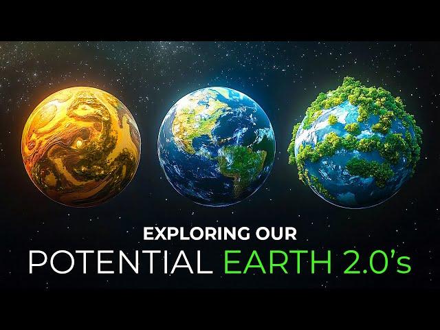 A Journey to the Most Habitable Exoplanets | Space Documentary 2024