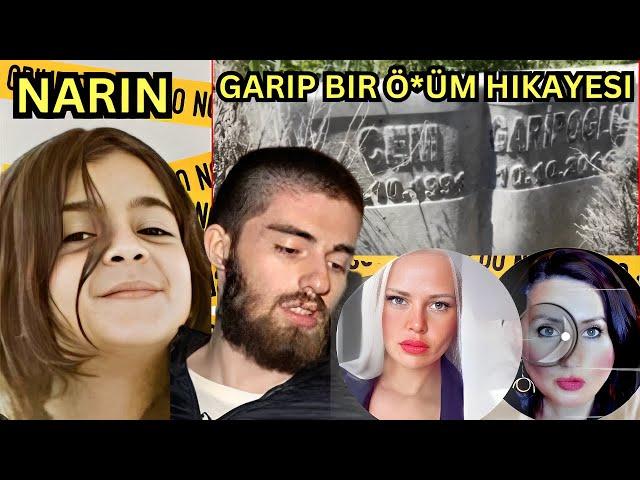 CEM GARIPOGLU YASIYOR MU? NARIN GÜRAN DOSYASINDA NELER OLUYOR? #live