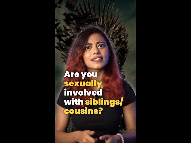 Incest is LEGAL in India? #shorts | BigBrainco. ft. @AyushiMathur