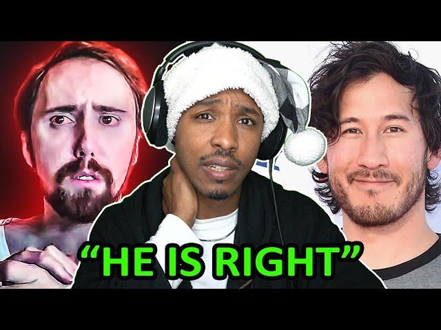 Asmongold Situation Finally Ends | Liam Payne Dead at 31, Markiplier | Weekly Recap