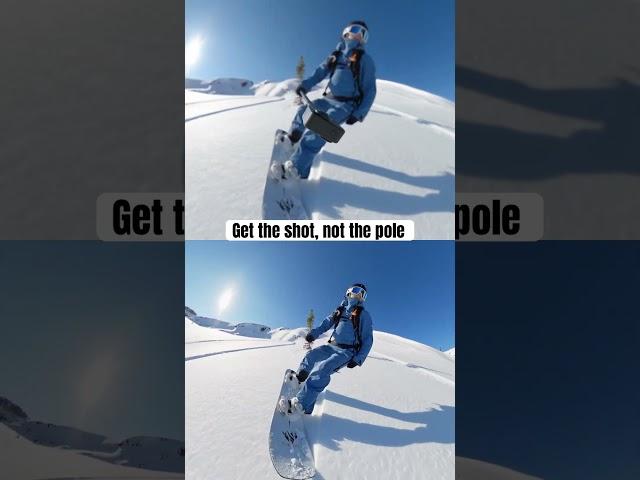 GoPro MAX | The Invisible 360 Grip #Shorts #GoProMAX