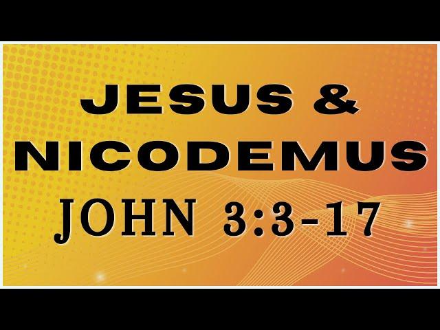 ECF Livestream 01-05-2025 | John 3:3-17_ Nina Salinas | Worship with Chris Walker