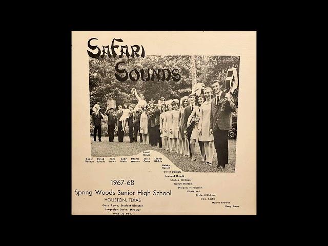 Spring Woods Senior High School – Safari Sounds