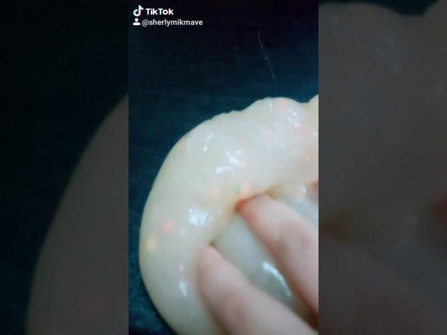 Tiktok slime