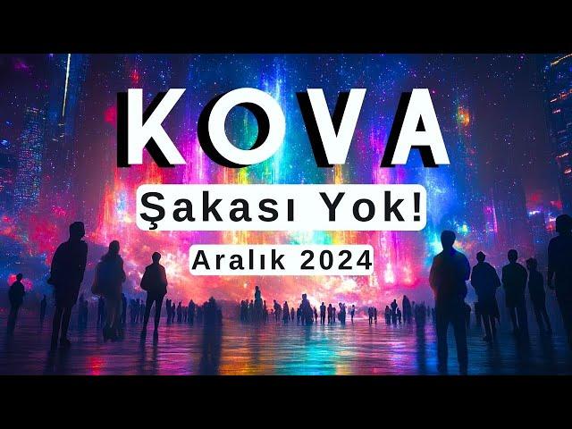 Kova Burcu Aralık 2024 - Bu Ay Şakası Yok!