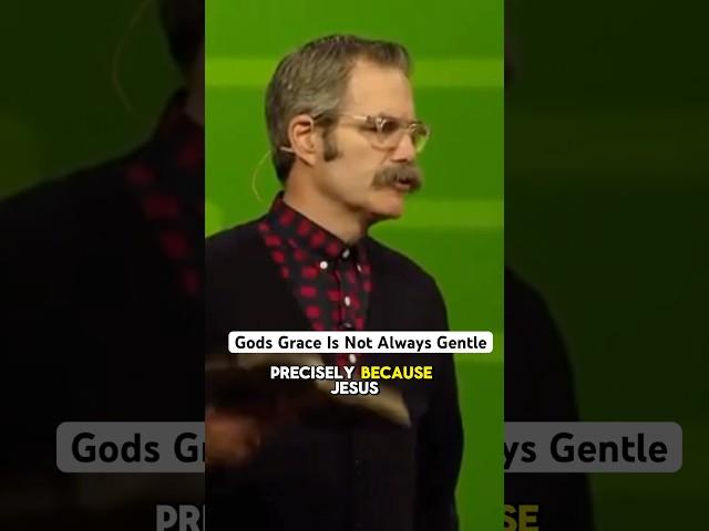 The Struggle of God’s Grace | Paul Tripp.