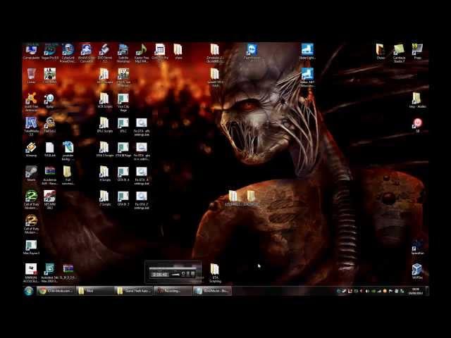 GTA IV - Ghost Rider script mod - Installation guide