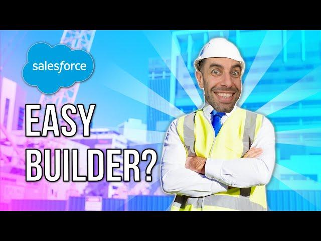 How To: Use Salesforce Process Builder! (Salesforce Tutorial)