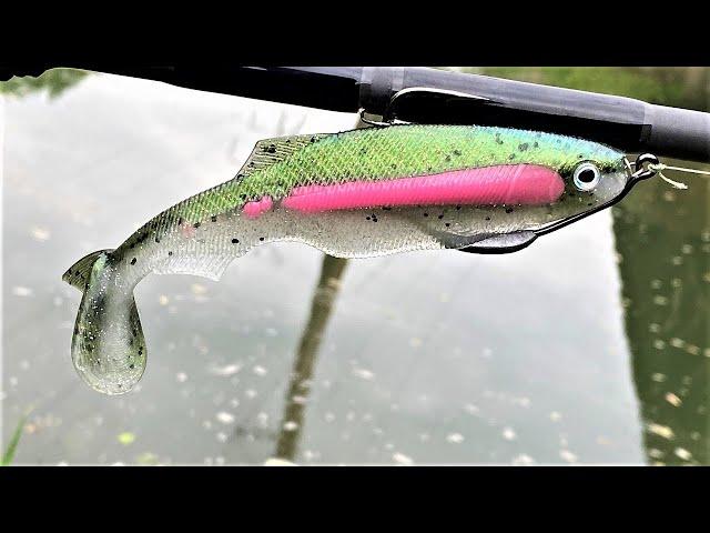 An Epic Injection SwimBait | Inject to Catch