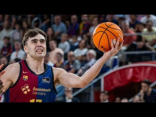 Juan Núñez (7 points) VS Real Madrid (Extended minutes) 28.11.2024