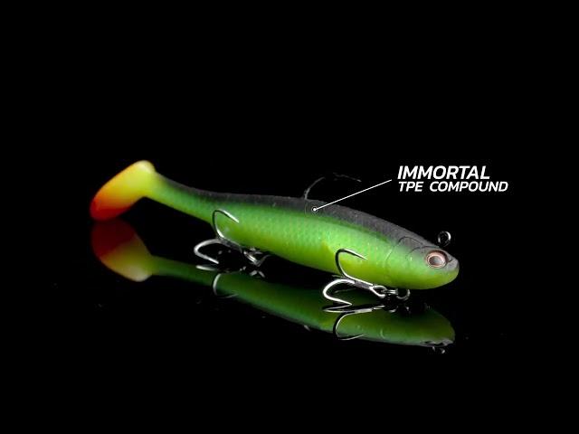 Sicario DTF Pre-rigged Soft Lures