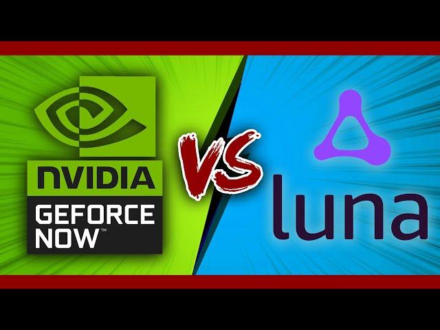 GeForce Now vs Amazon Luna: A Comparison of Pricing, Availability, and Gaming Library