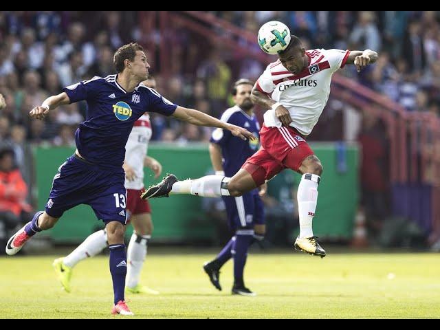 Hamburger SV vs VFL Osnabruck 1 1 /  16.06.2020 / All goals and highlights / Bundesliga 2 / Text