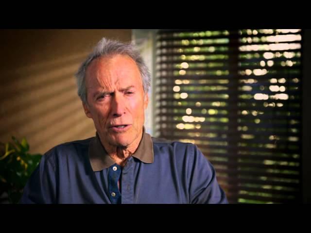 American Sniper: Director Clint Eastwood Behind the Scenes Movie Interview | ScreenSlam