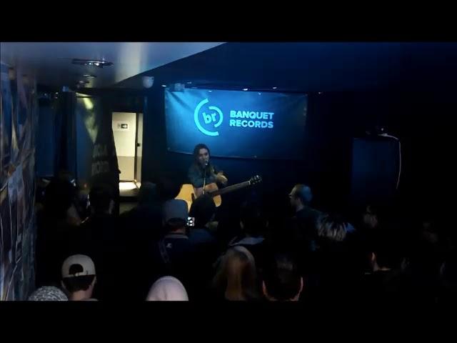 Julien Baker - at Banquet Records (full set)