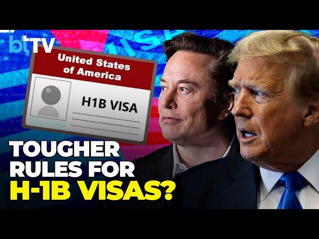 Backlash Against H-1B Visas In US, Elon Musk Forced To Call For Higher Salaries