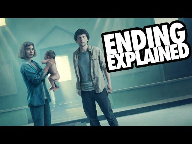 VIVARIUM (2020) Ending Explained