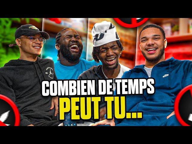 EN COMBIEN DE TEMPS PEUX-TU … (ft @lonni @Evanv77 @totocheGang )